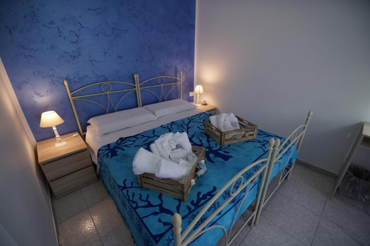 B&B Nodo Francescano Porto Empedocle Exterior photo