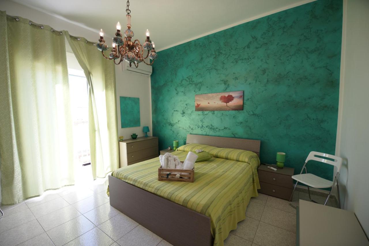 B&B Nodo Francescano Porto Empedocle Exterior photo