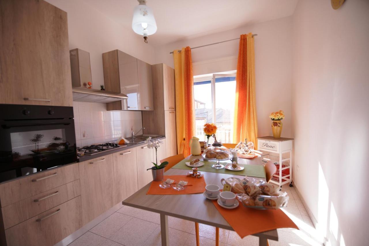B&B Nodo Francescano Porto Empedocle Exterior photo