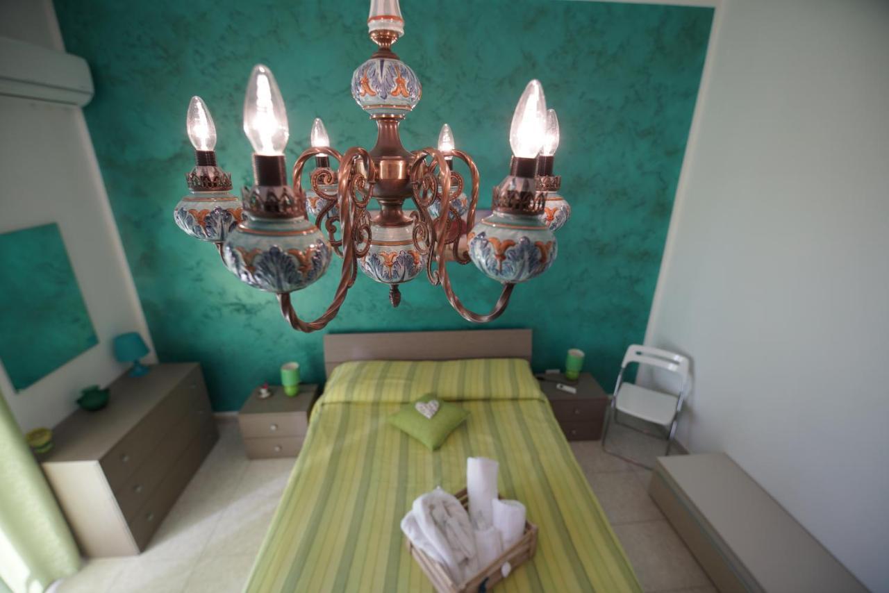 B&B Nodo Francescano Porto Empedocle Exterior photo